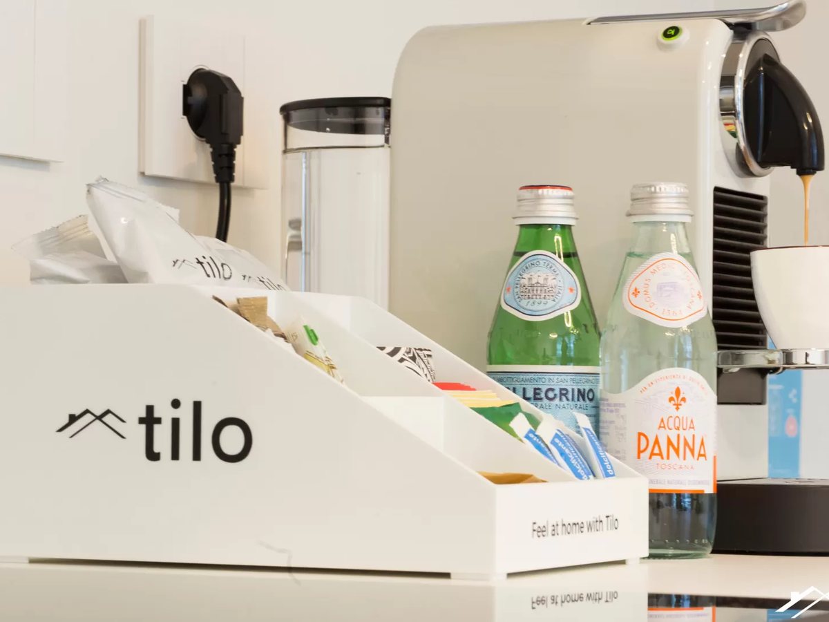Tilo coffee station, Tilo capsules
