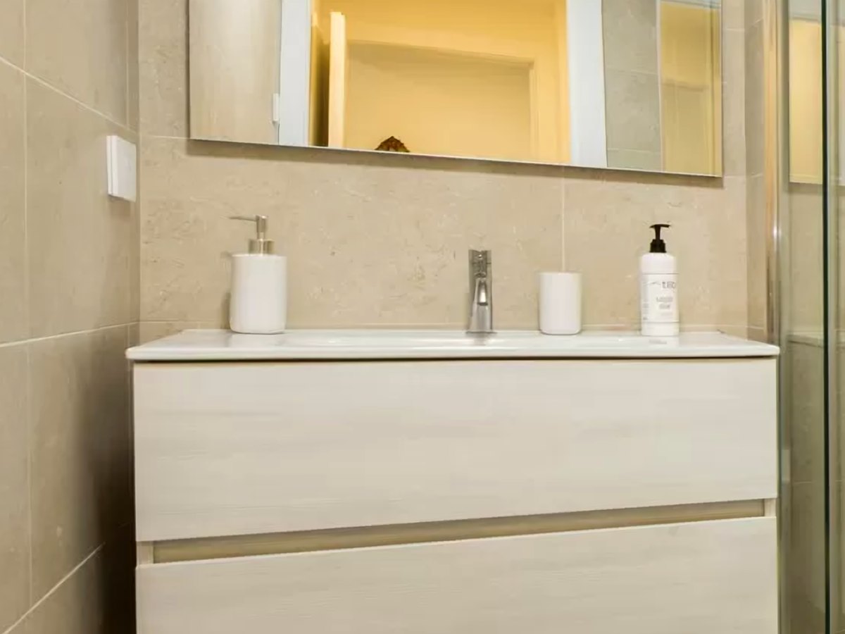 Tilo shower gel and shampoo